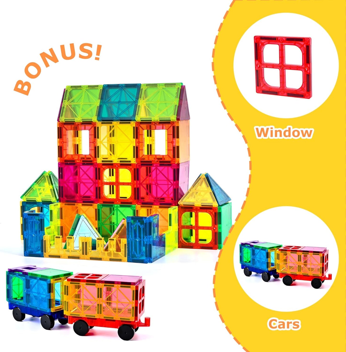 Snap & Build Set