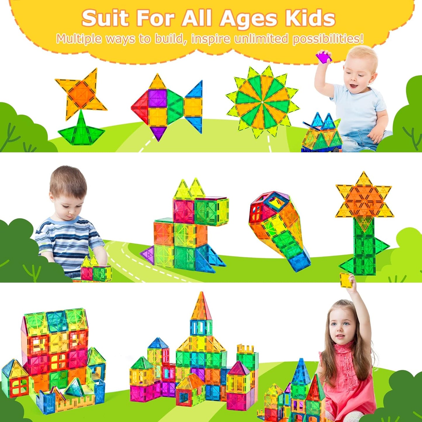 Snap & Build Set