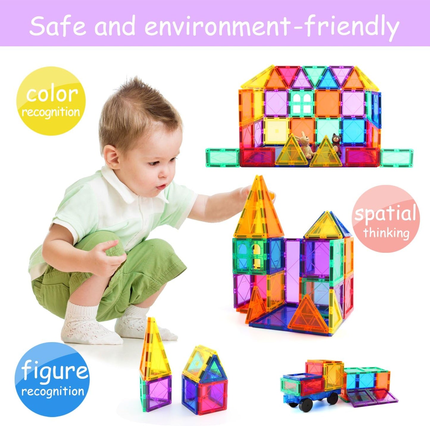 Snap & Build Set